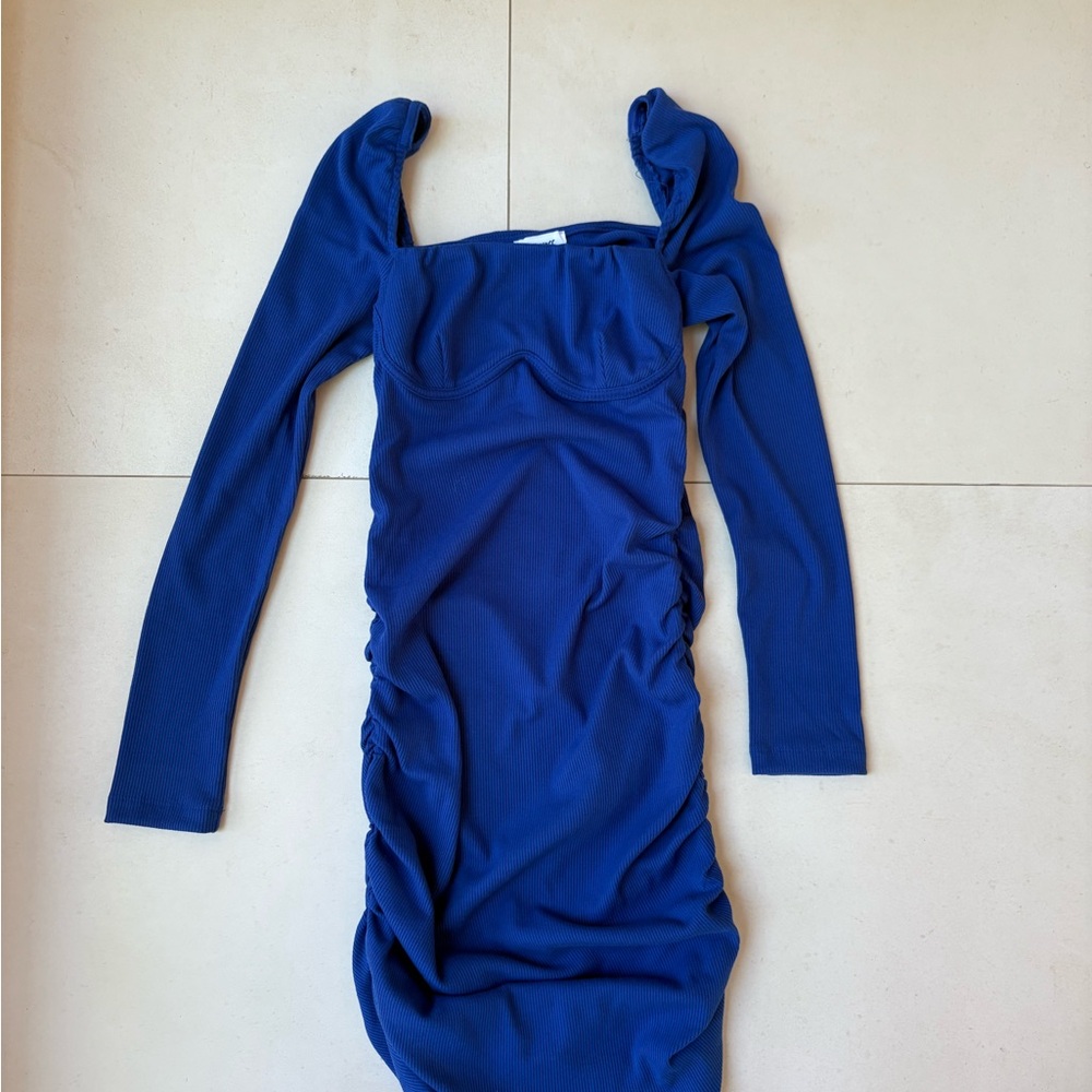 Princess Polly New with Tags: Royal Blue Mini Dress